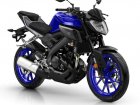 Yamaha MT-125